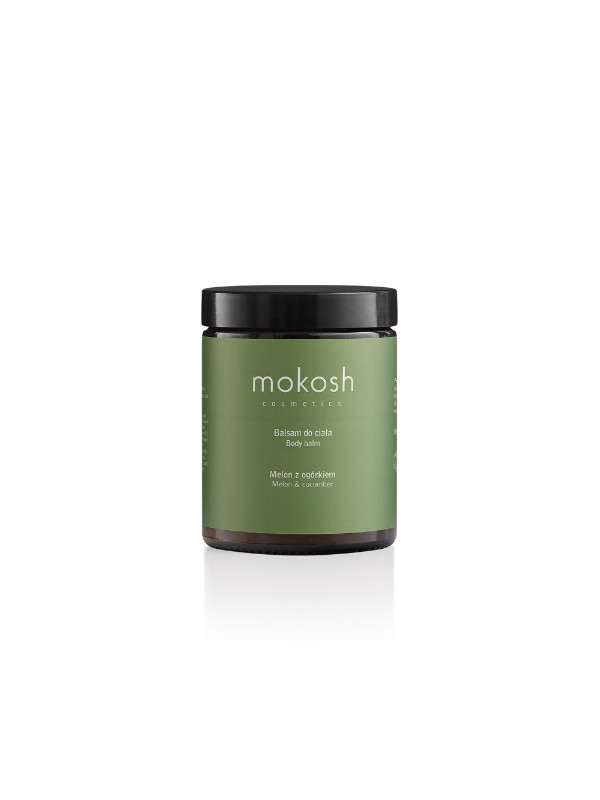 Mokosh Melon Cucumber Body Lotion 180 ml