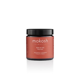 Mokosh Orange Cinnamon Body Butter 120 ml