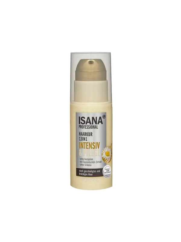 Isana Professional Hair Treatment 13in1 Intensive and Nourishing 100 ml