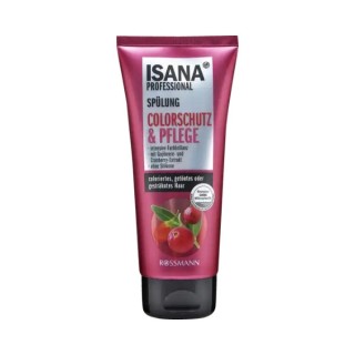 Isana Professional Conditioner voor gekleurd haar 200 ml