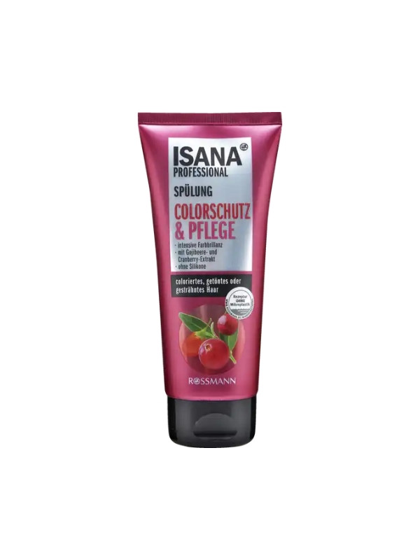 Isana Professional Conditioner voor gekleurd haar 200 ml