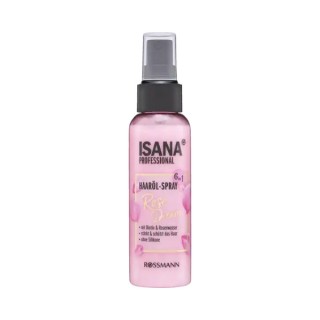 Isana Rose Dream Haarolie 100 ml