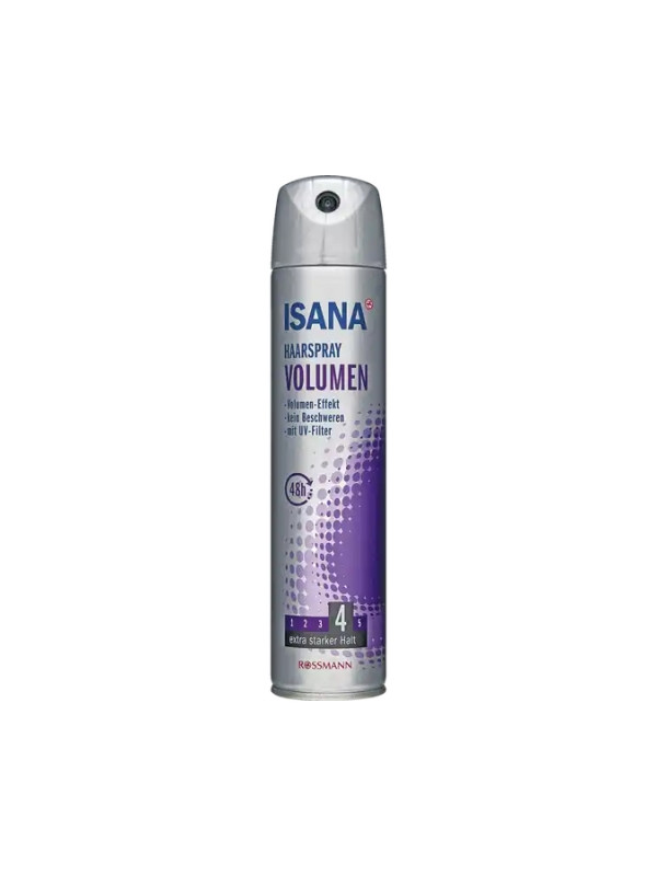 Isana Haarlak Volume 250 ml