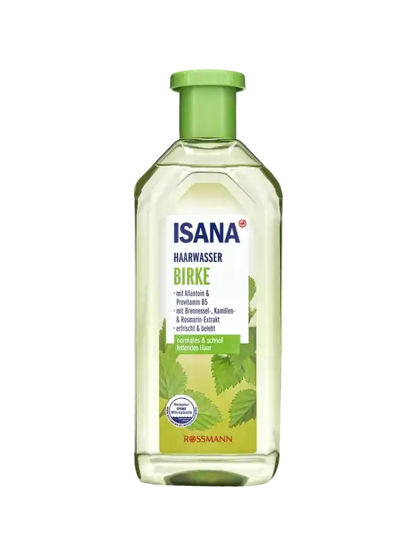 Isana Birch Hair Tonic 500 ml