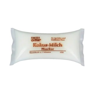 Swiss-o-Par Haarbehandeling Kokosmelk 25 ml