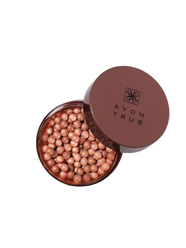 Avon Bronzing Pearls Warm Glow tint 22 g