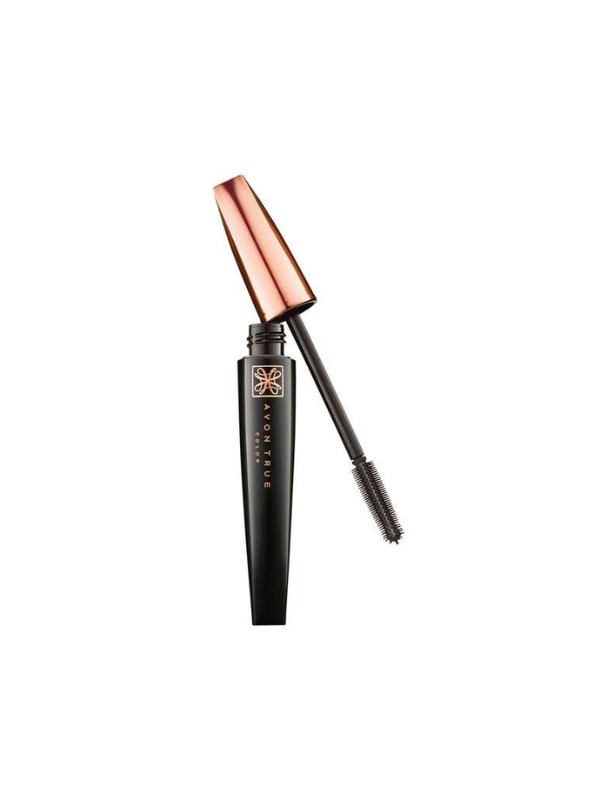 Avon lengthening and nourishing Mascara Brown Black 7 ml