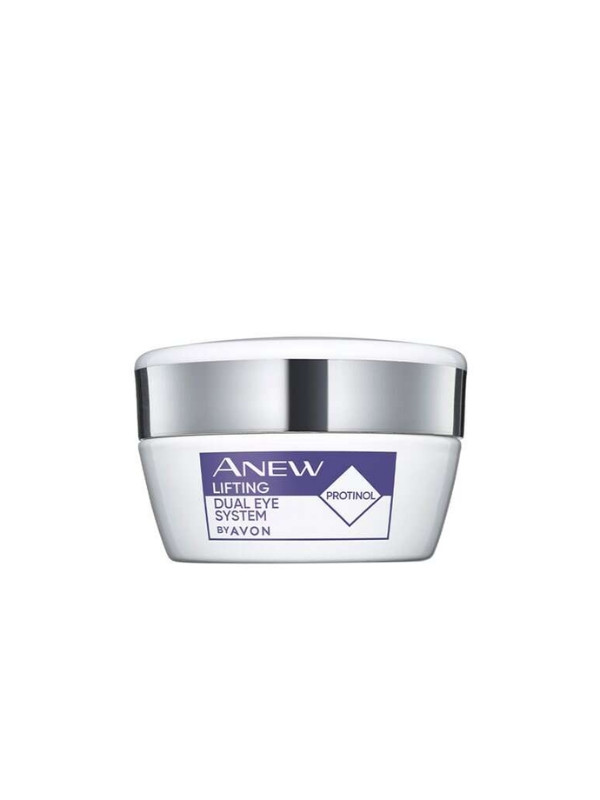 Avon Een nieuw Double Eye Lifting Program met Protinol™ 20 ml