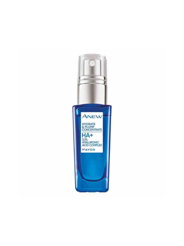 Avon Anew professioneel anti- Serum met 5 % hyaluronzuurcomplex 30 ml