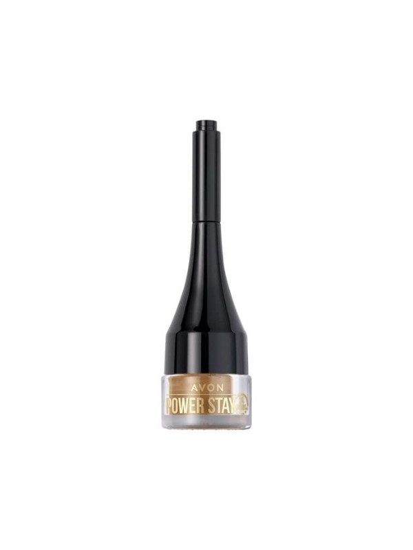 Avon Brow pommade "24 hours" tint Soft Black 2 g