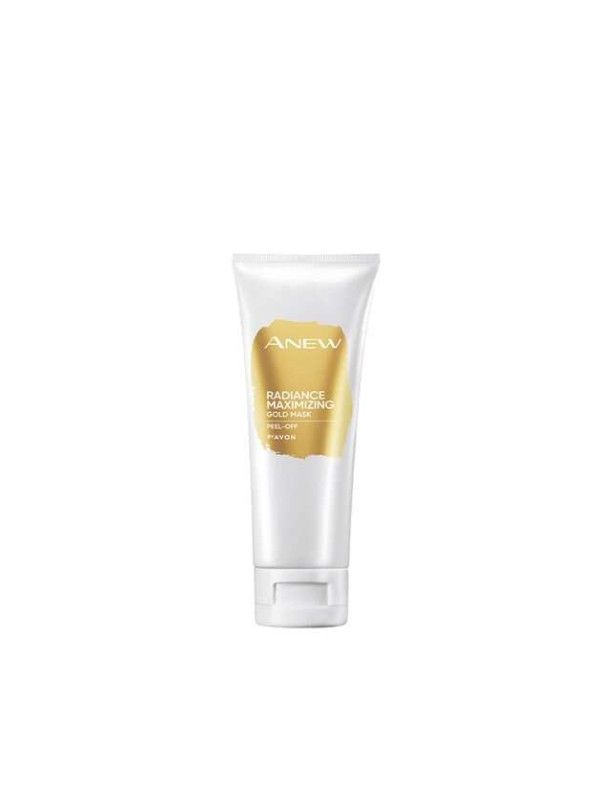 Avon Anew Golden Radiance peel-off face mask 75 ml