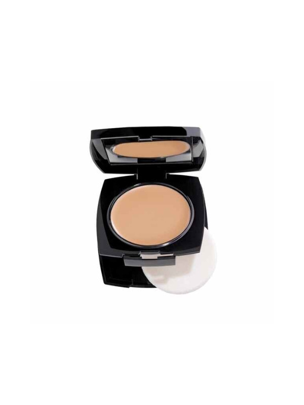 Avon cream-powder compact foundation shade Ivory 9 g