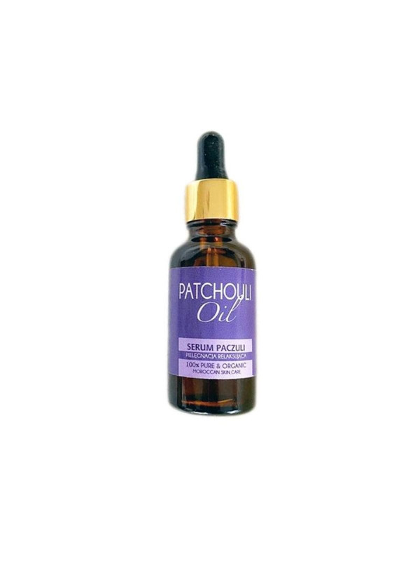 Patchouli Oil Face Serum 30 ml