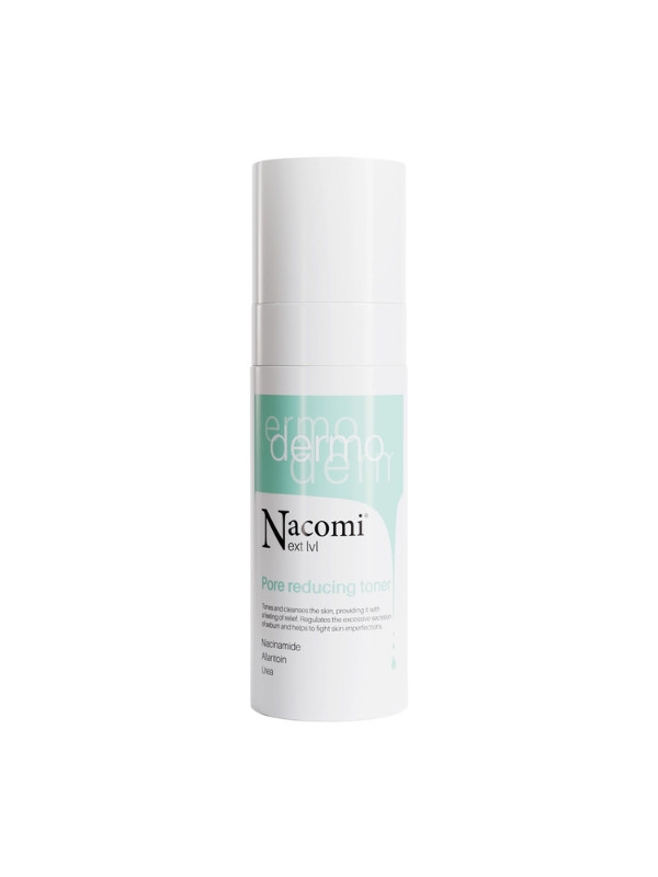 Nacomi Next Level Dermo Cleansing tonic voor de vette en acne huid 100 ml