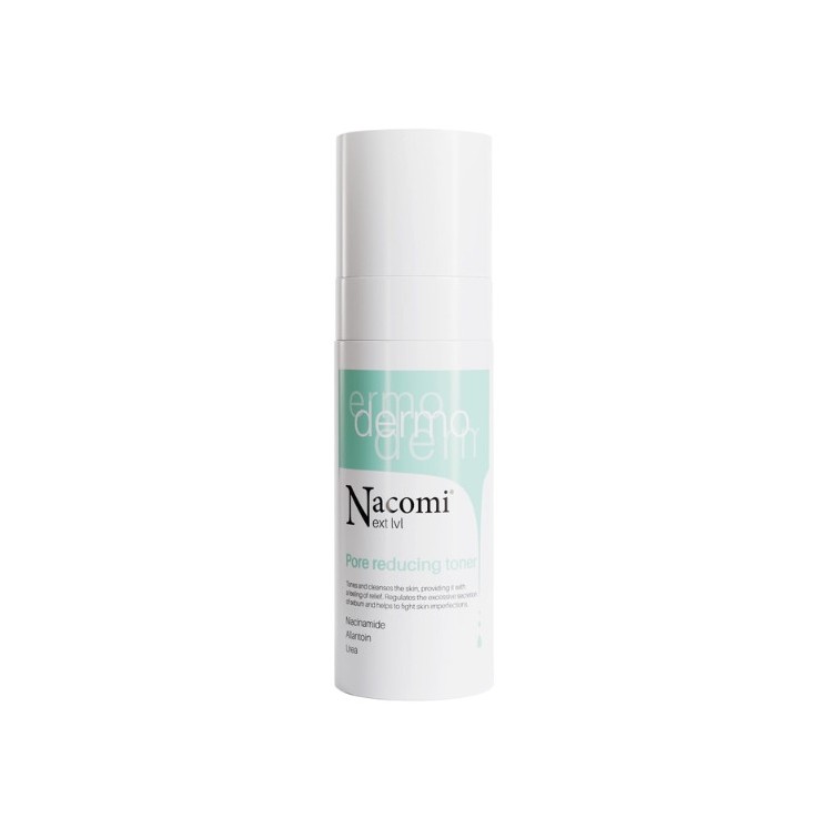 Nacomi Next Level Dermo Cleansing tonic voor de vette en acne huid 100 ml