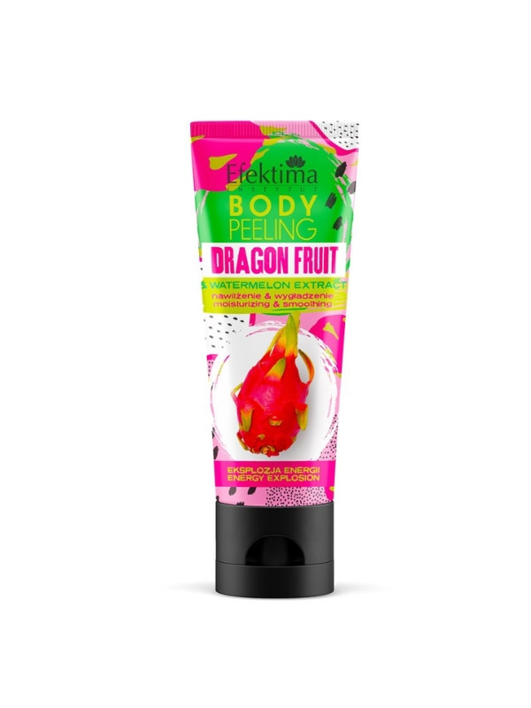 Efektima Dragon Fruit Body Peeling Explosie van Energie 200 ml