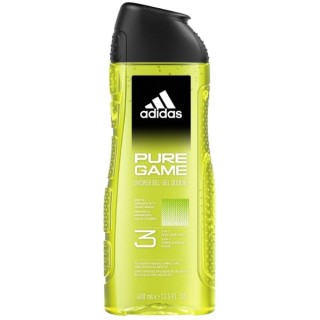 Adidas Pure Game Douchegel voor heren 400 ml