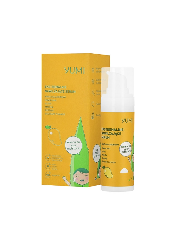 Yumi Extreem hydraterend Mango Serum