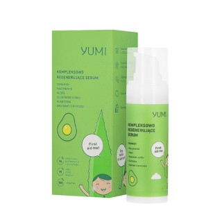 Yumi uitgebreid regenererend Serum Avocado 30 ml