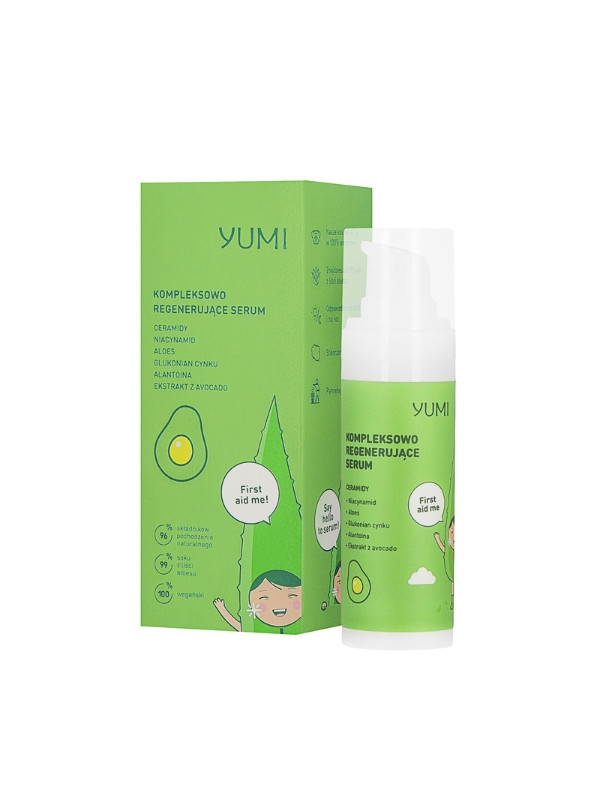 Yumi uitgebreid regenererend Serum Avocado 30 ml