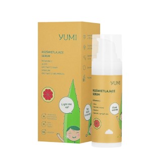 Yumi illuminating face Serum Grapefruit 30 ml