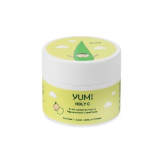 Yumi Holy C Face cream sorbet brightening and moisturizing Apricot-Lemon 50 ml