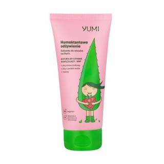 Yumi Humectant nourishment Conditioner for dry hair Raspberry 200 ml