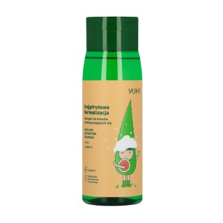 Yumi Shampoo voor vettig haar Grapefruit normalisatie 300 ml