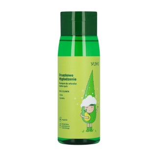 Yumi Shampoo voor weerbarstig haar Perenverzachtend 300 ml