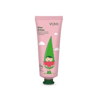 Yumi aloe hand cream intensively moisturizing Aloe Watermelon 75 ml