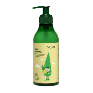 Yumi Aloë Douchegel Ananas 400 ml