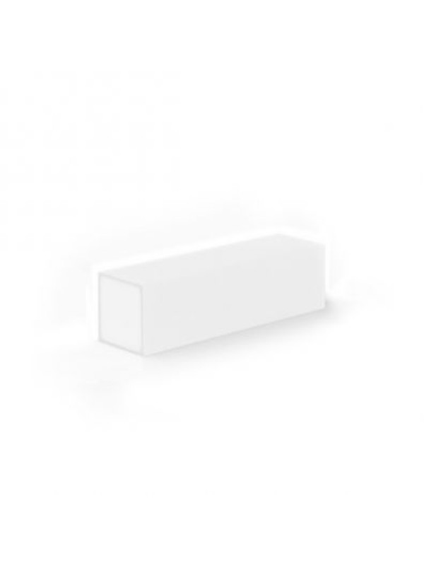 Silcare Grinding block White 100/100 1 piece