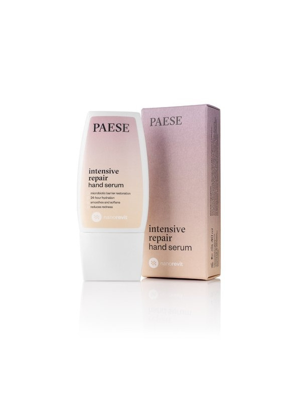 Paese Nanorevit intensief regenererend Serum 40 ml