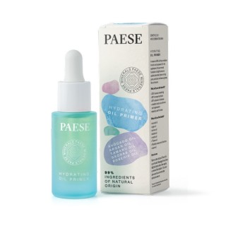 Paese Mineralas Hydraterende Make-up Olie 15 ml