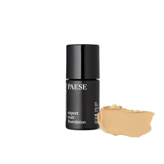 Paese Expert Matt specialist matting foundation /500W/ Light Beige 30 ml