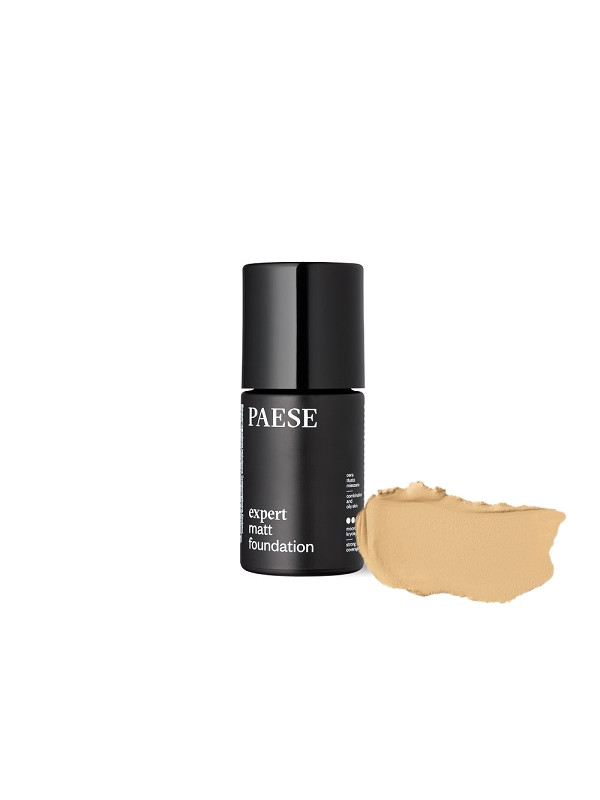 Paese Expert Matt specialistische matterende foundation /500W/ Light 30 Beige