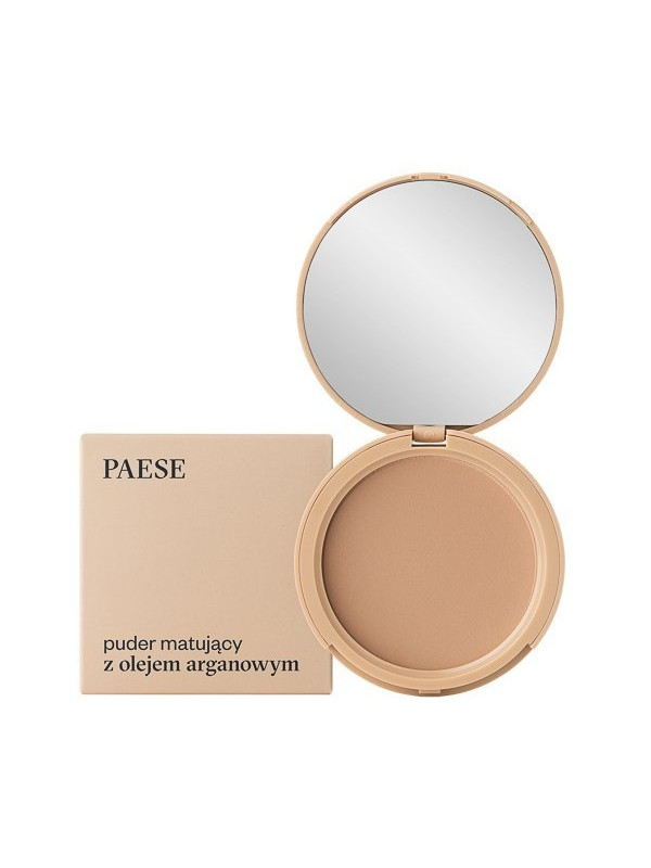 Paese Mattifying Powder with Argan Oil /04/ 8 g