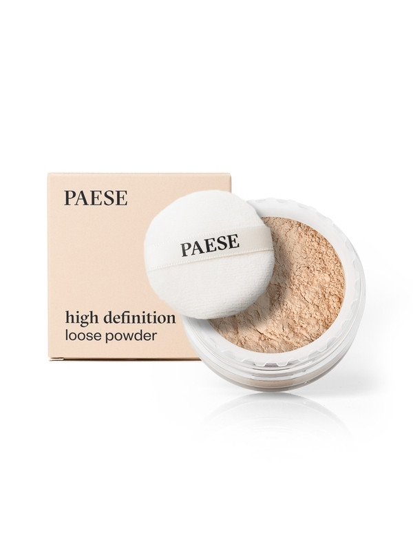 Paese High Definition Losse Poeder /00/ Transparent 15 g