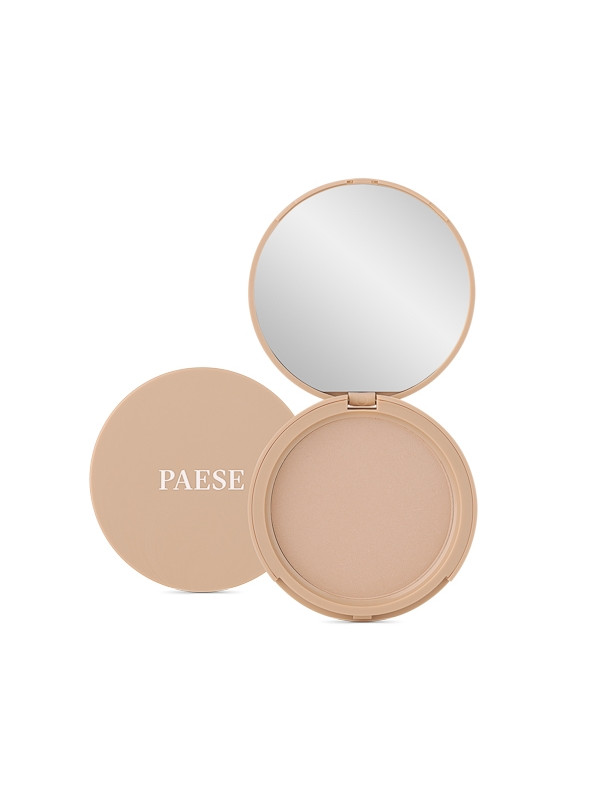 Paese Illuminating Face Powder Poedermist /12/ Natural Beige 10 gr