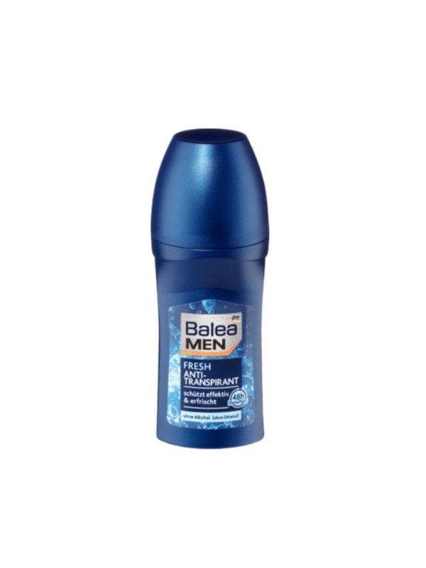 Balea Men Fresh deodorant roll-on for men 50 ml