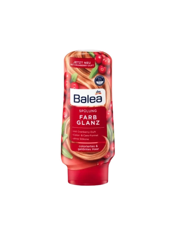 Balea glans conditioner Conditioner voor gekleurd haar 300 ml