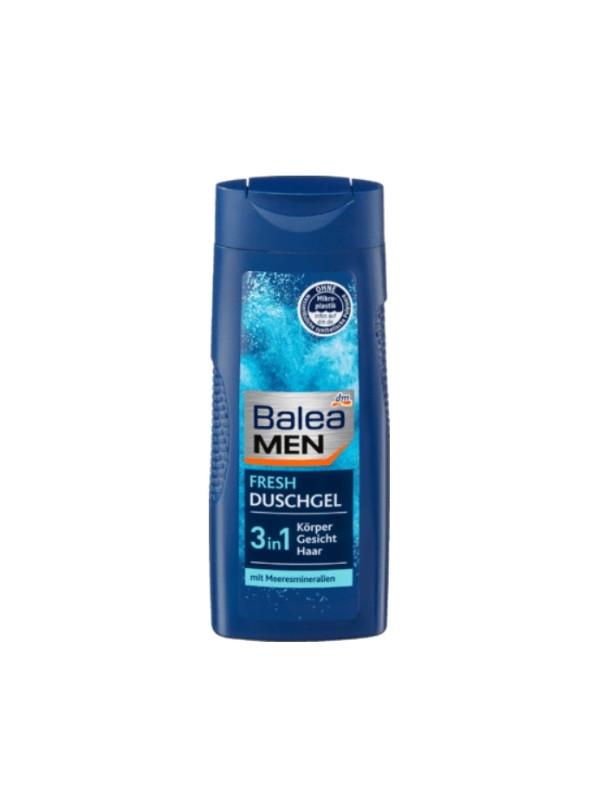 Balea Men Fresh douchegel voor mannen 300 ml