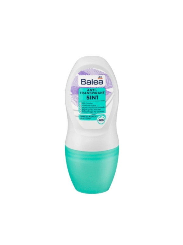 Balea 5in1 roll-on deodorant 50 ml