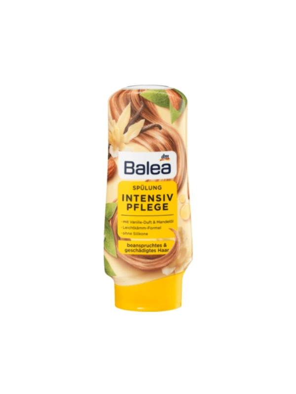 Balea Intensively nourishing hair conditioner 300 ml