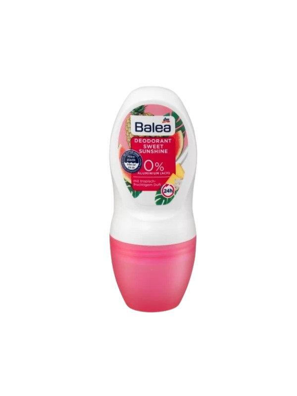 Balea Sweet Sunshine Roll-On Deodorant 50 ml