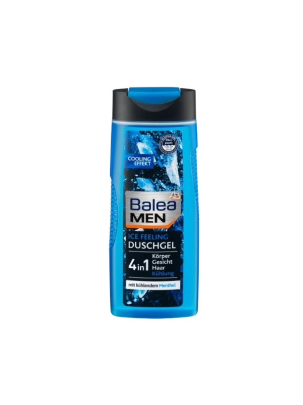 Balea Men Ice Feeling shower gel for men 300 ml