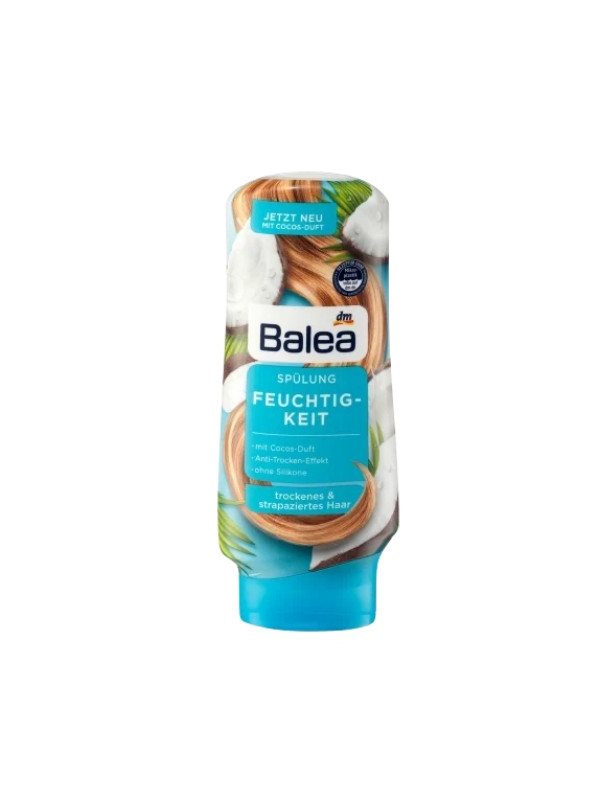 Balea Moisturizing hair conditioner 300 ml