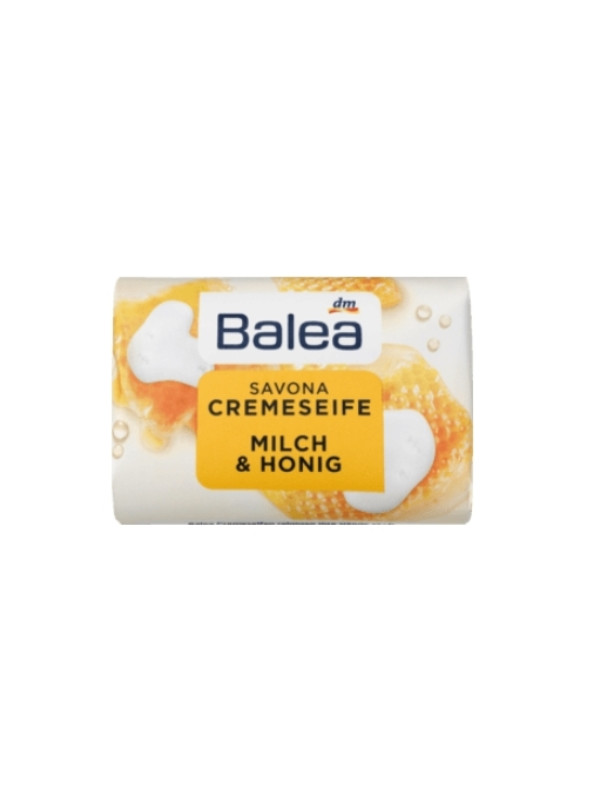 Balea Milk and Honey Bar Soap 150 g