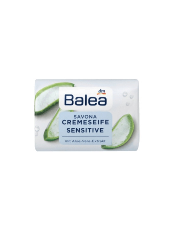 Balea Bar soap with aloe extract 150 g