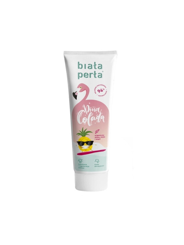 Biała Perła Pinacolada Whitening toothpaste 100 ml